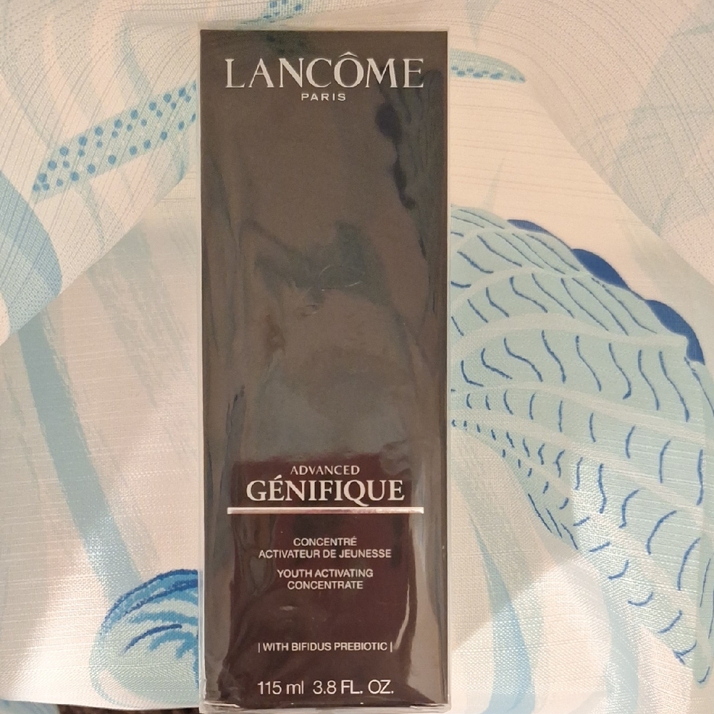 Lancome Advanced Génifique Serum - Black